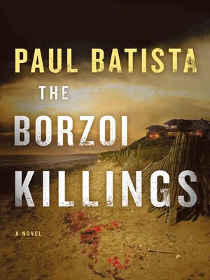 cover image of The Borzoi Killings